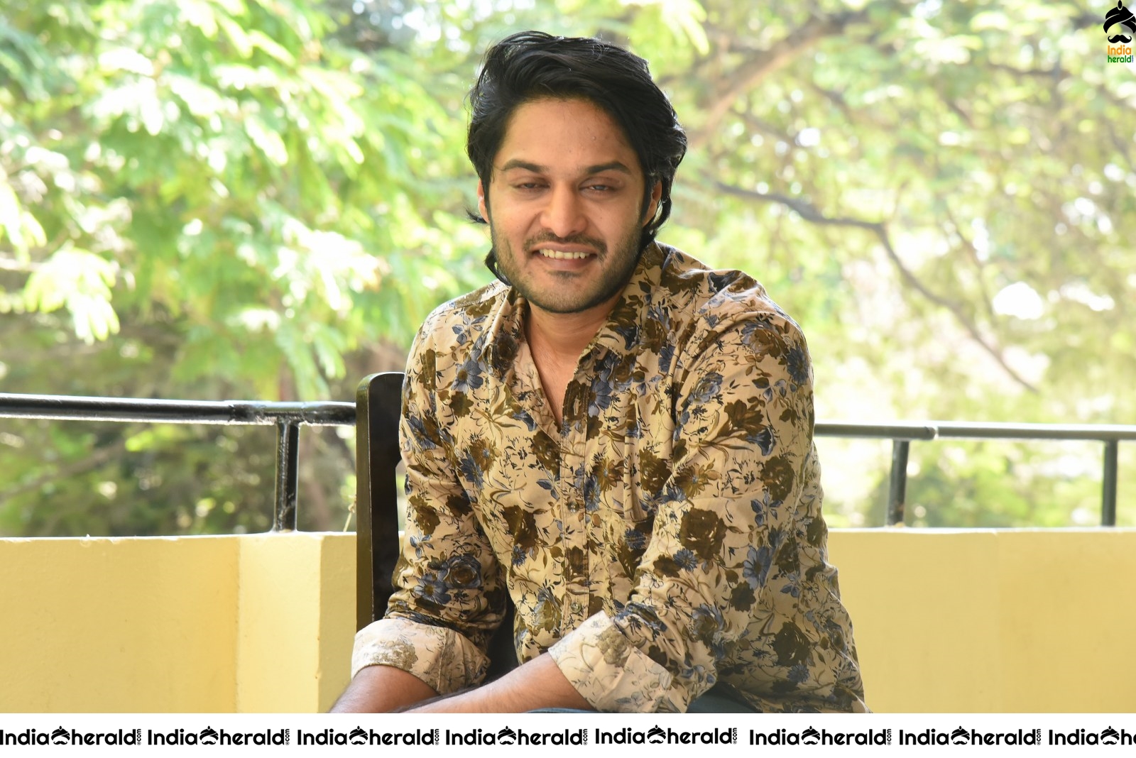 Actor Aberaam Varma Latest Interview Stills