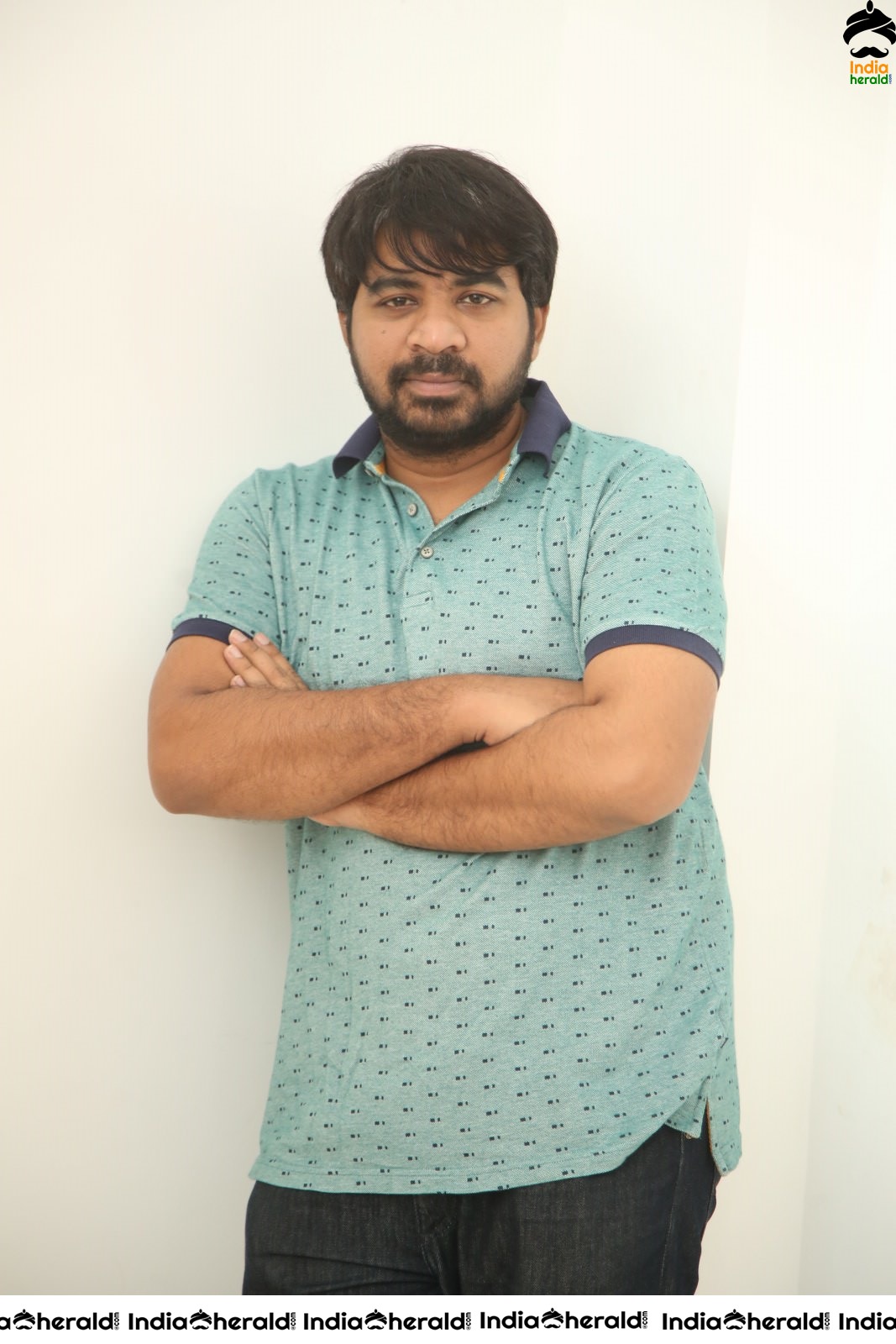 Actor Abhinav Interview Stills Set 2