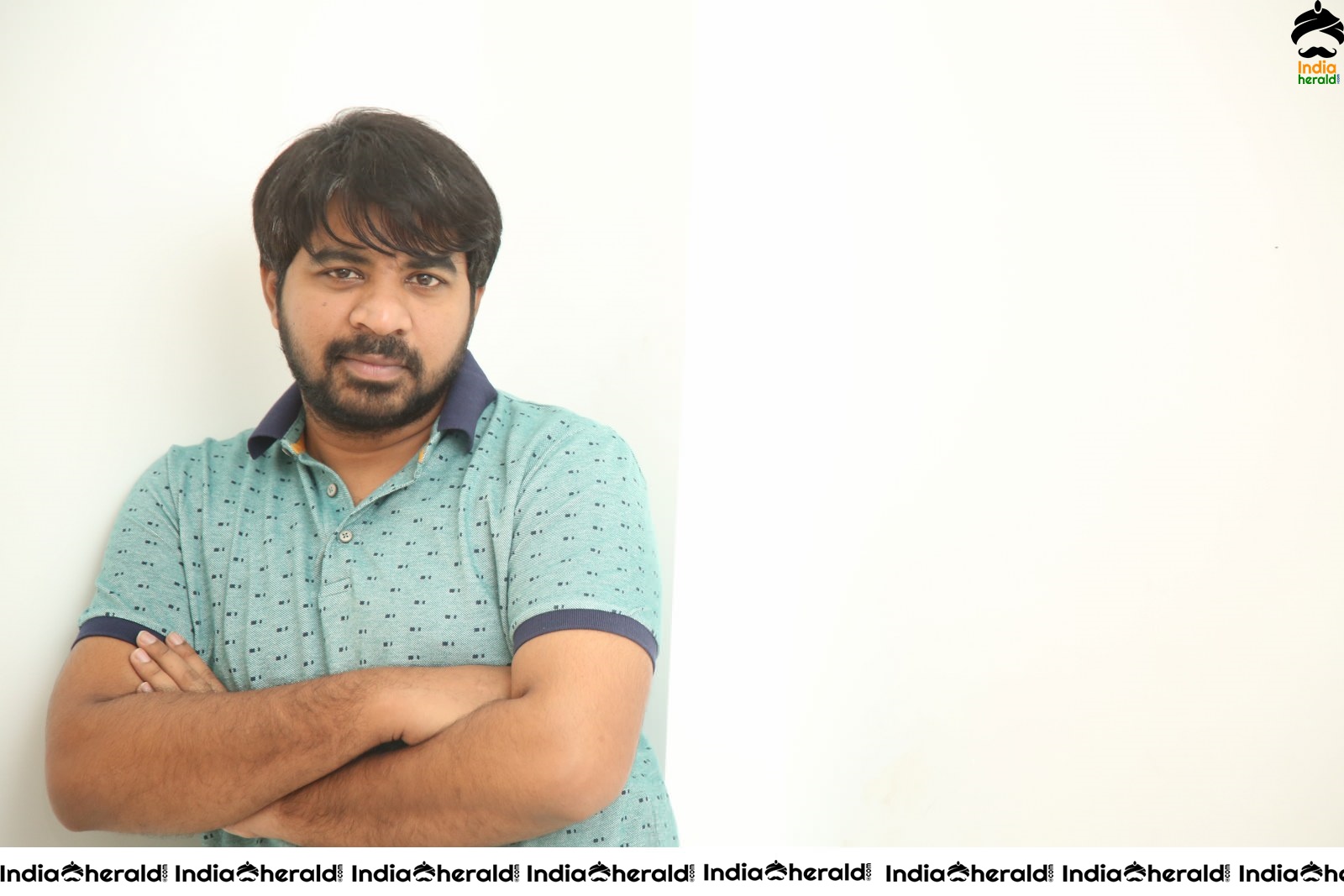 Actor Abhinav Interview Stills Set 2