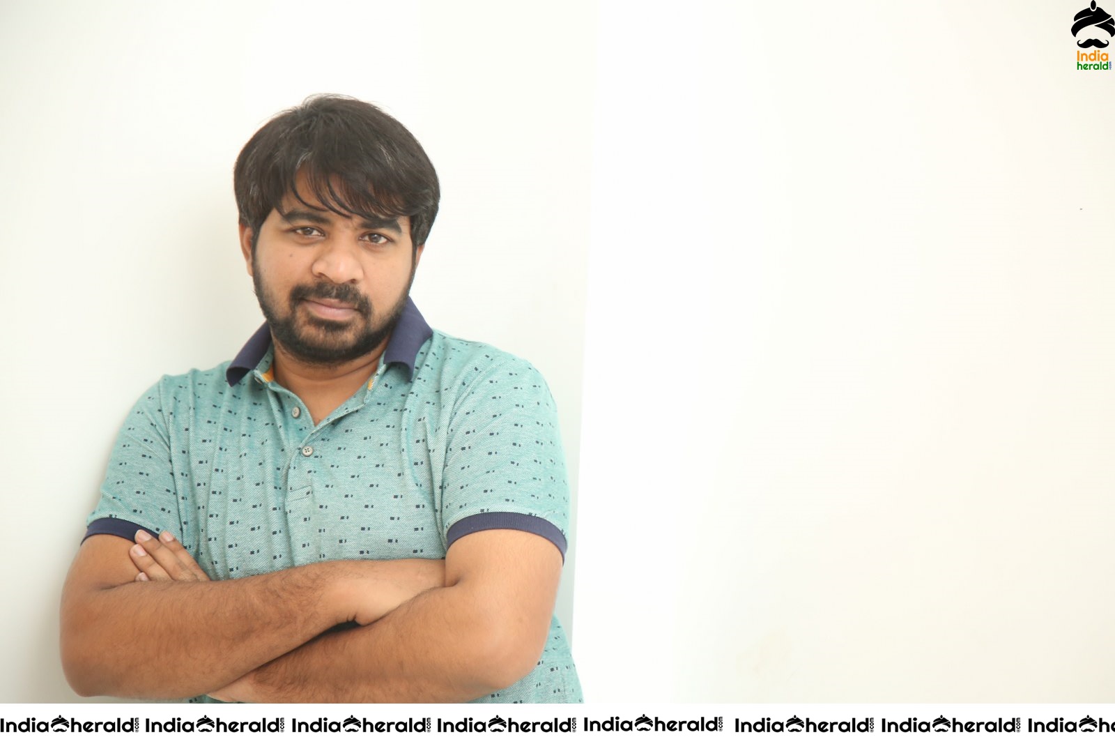 Actor Abhinav Interview Stills Set 2