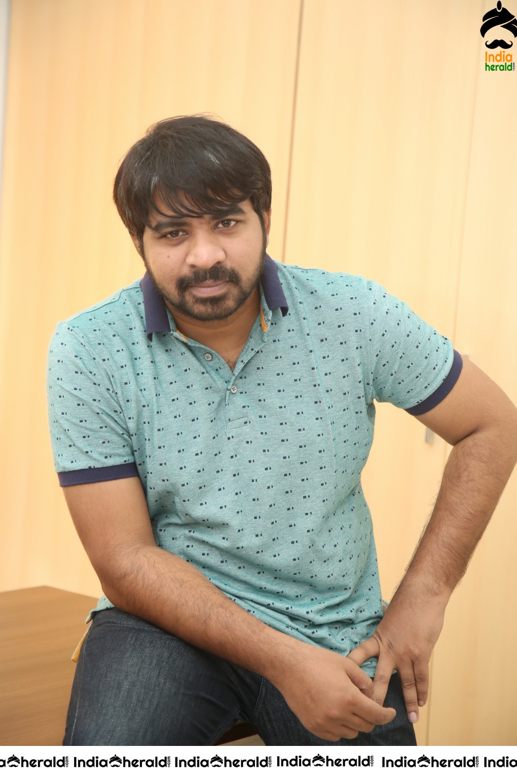 Actor Abhinav Latest Interview Stills