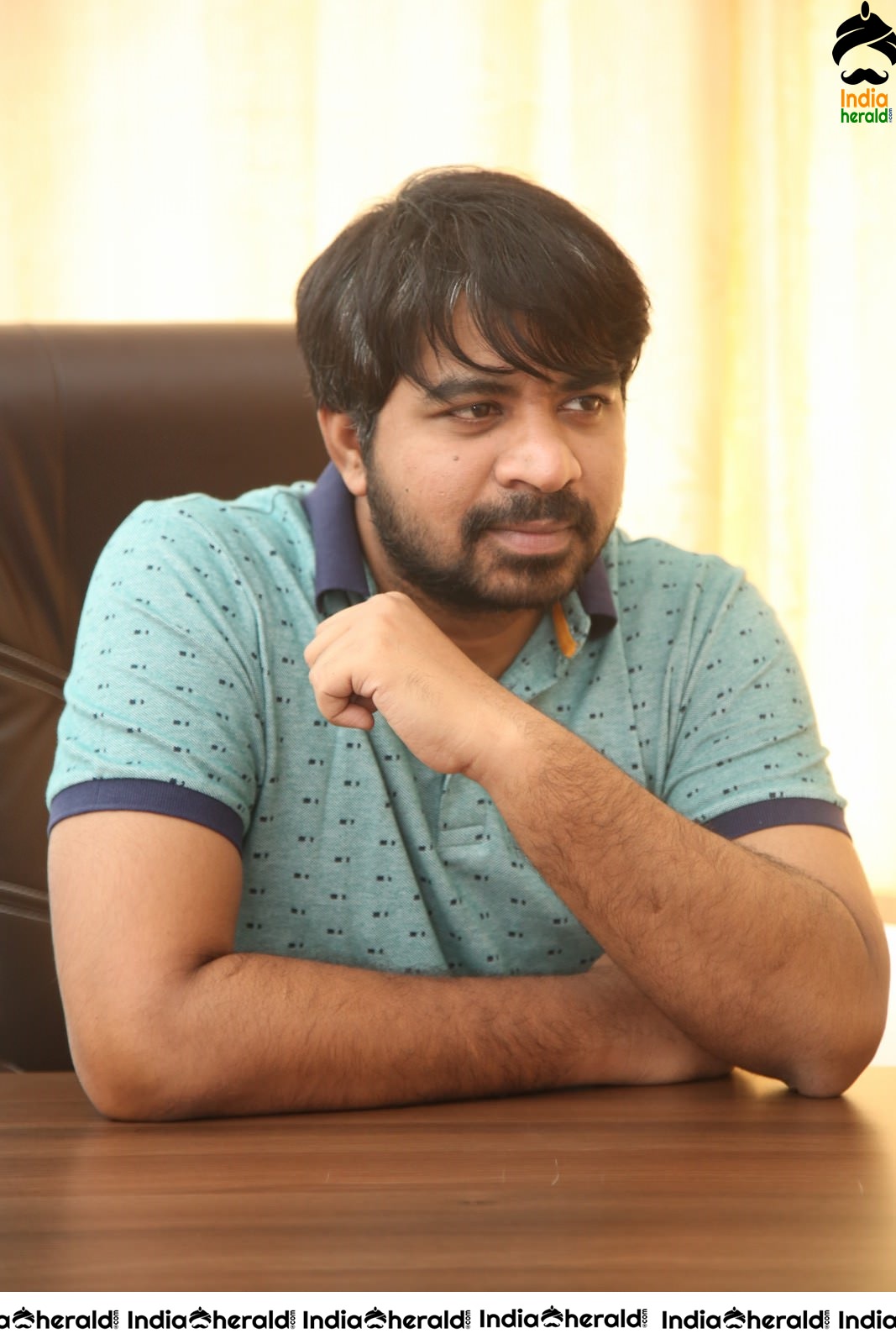 Actor Abhinav Latest Interview Stills