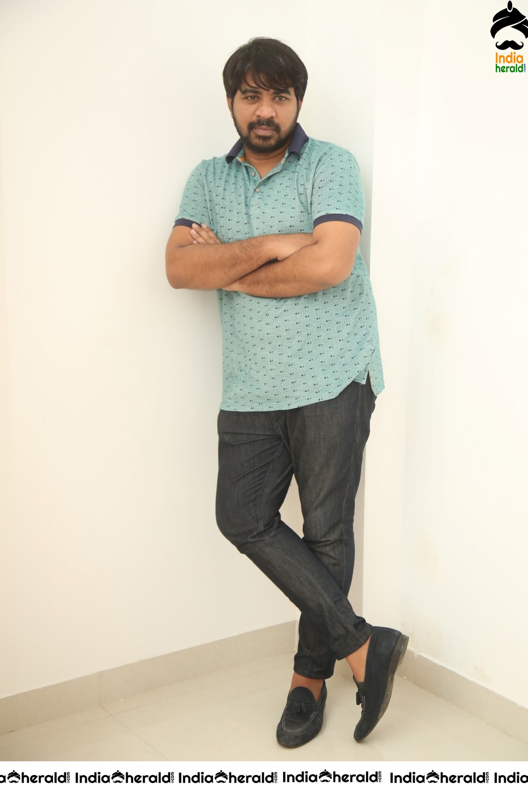 Actor Abhinav Latest Interview Stills