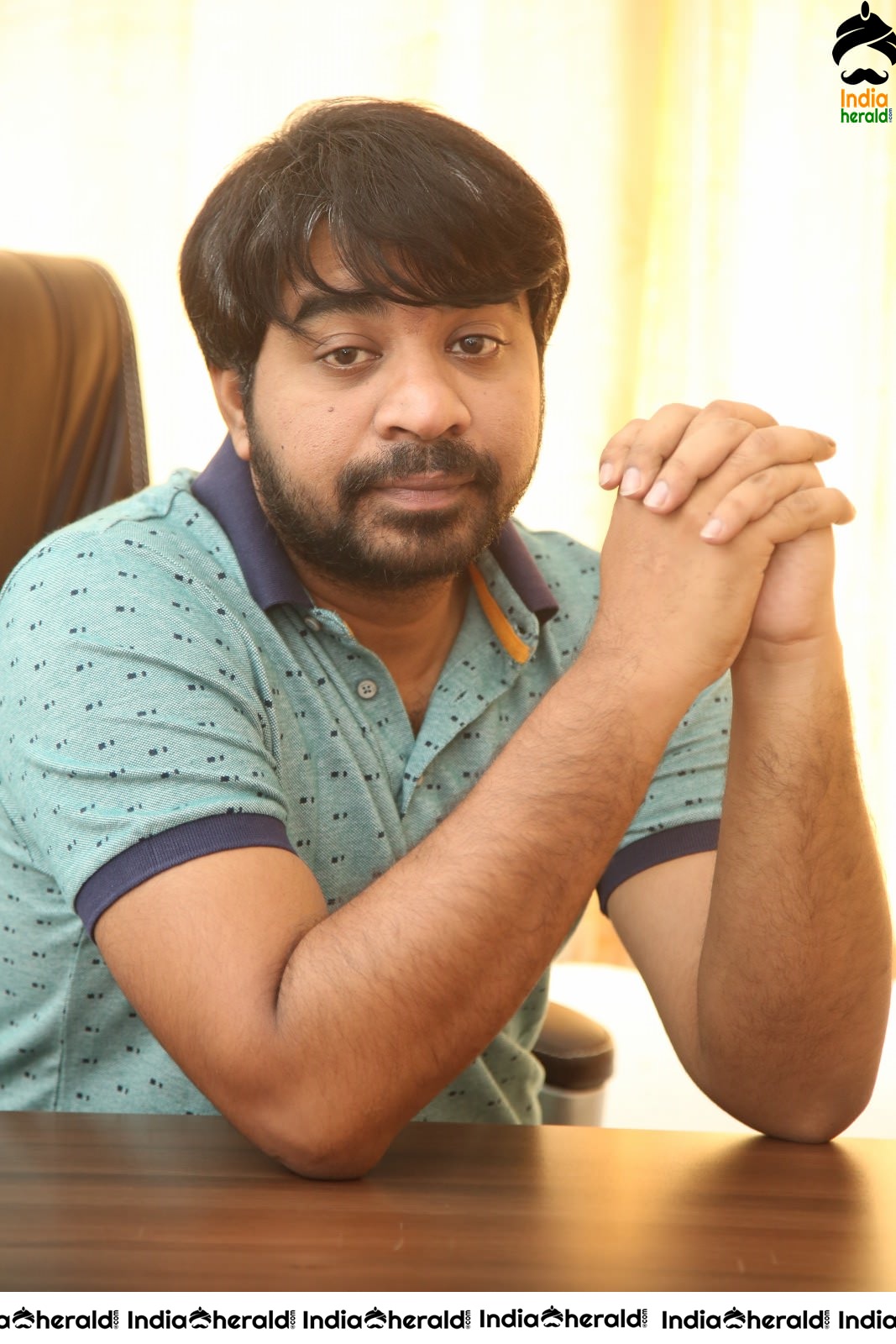 Actor Abhinav Latest Interview Stills