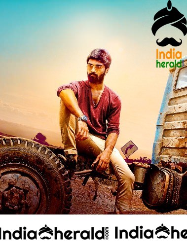 Actor Atharvaa Murali Looking Handsome and Dashing in these Stills Set 2