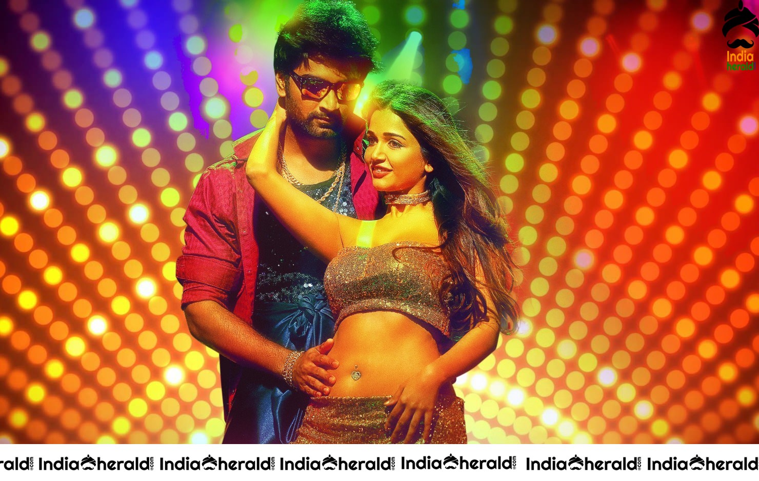 Actor Atharvaa Murali Looking Handsome and Dashing in these Stills Set 2