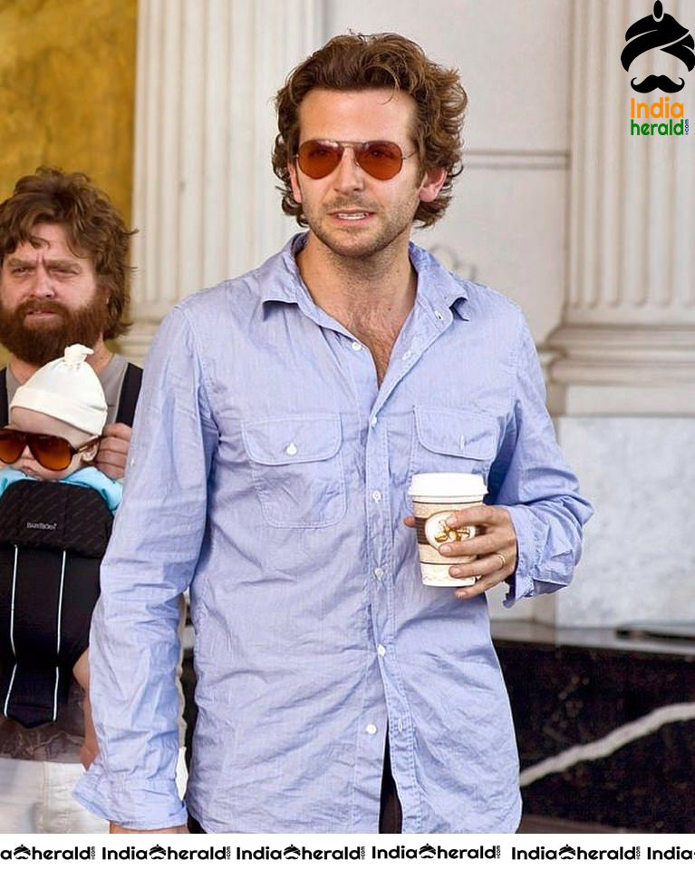 Actor Bradley Cooper Latest Photos Collection Set 1