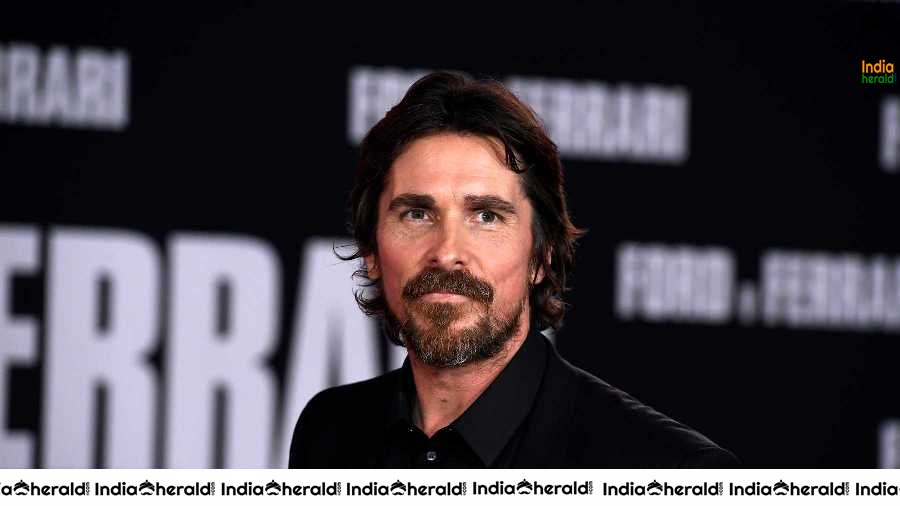 Actor Christian Bale Latest Photos Compilation