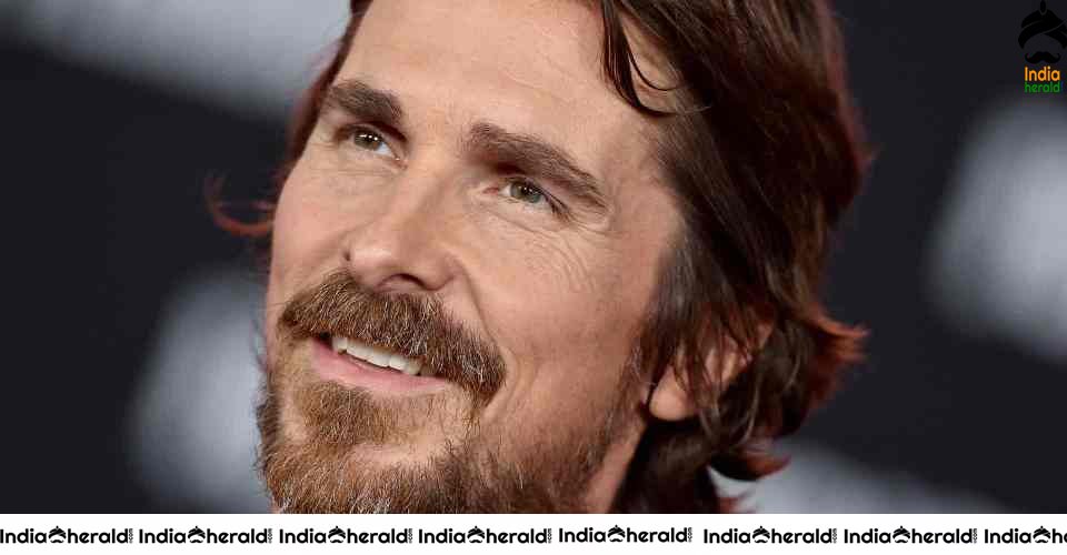 Actor Christian Bale Latest Photos Compilation