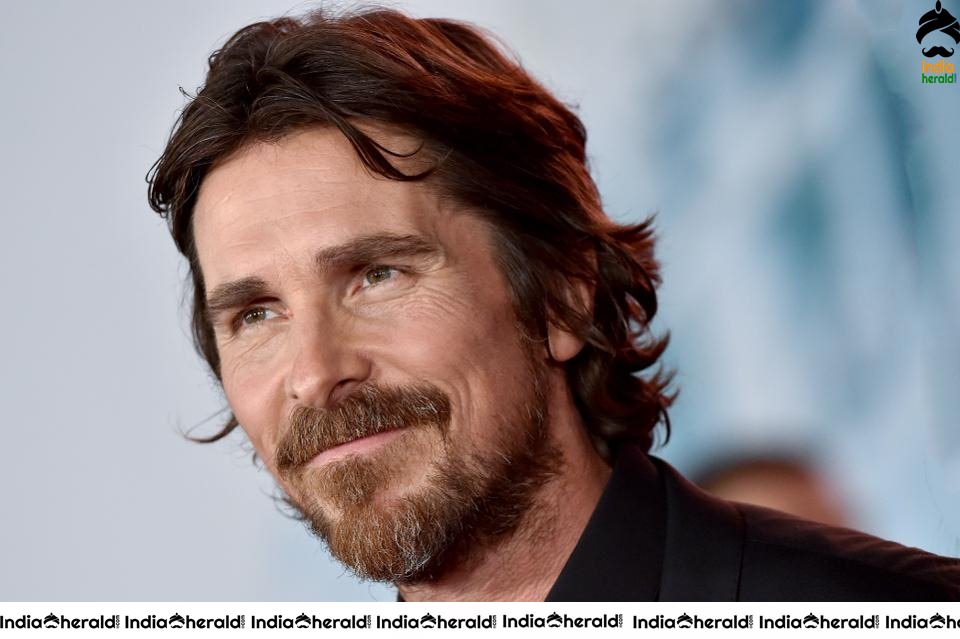 Actor Christian Bale Latest Photos Compilation