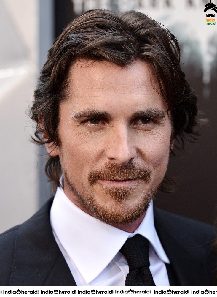 Actor Christian Bale Latest Photos Compilation