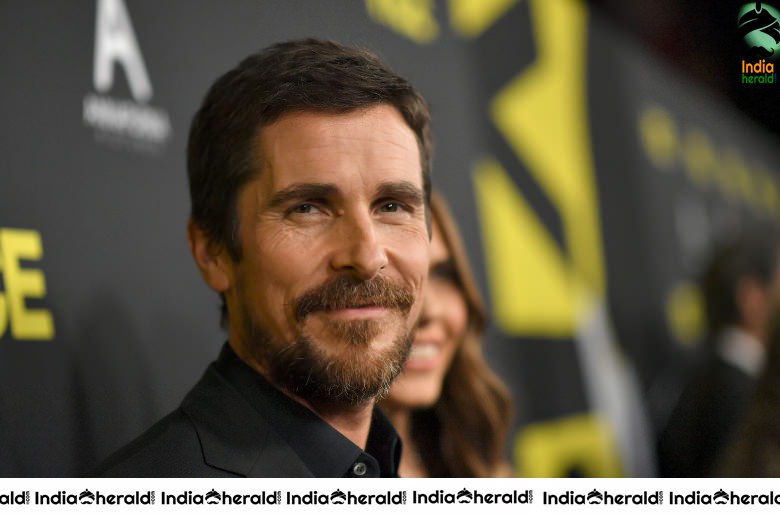 Actor Christian Bale Latest Photos Compilation