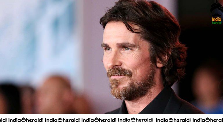 Actor Christian Bale Latest Photos Compilation