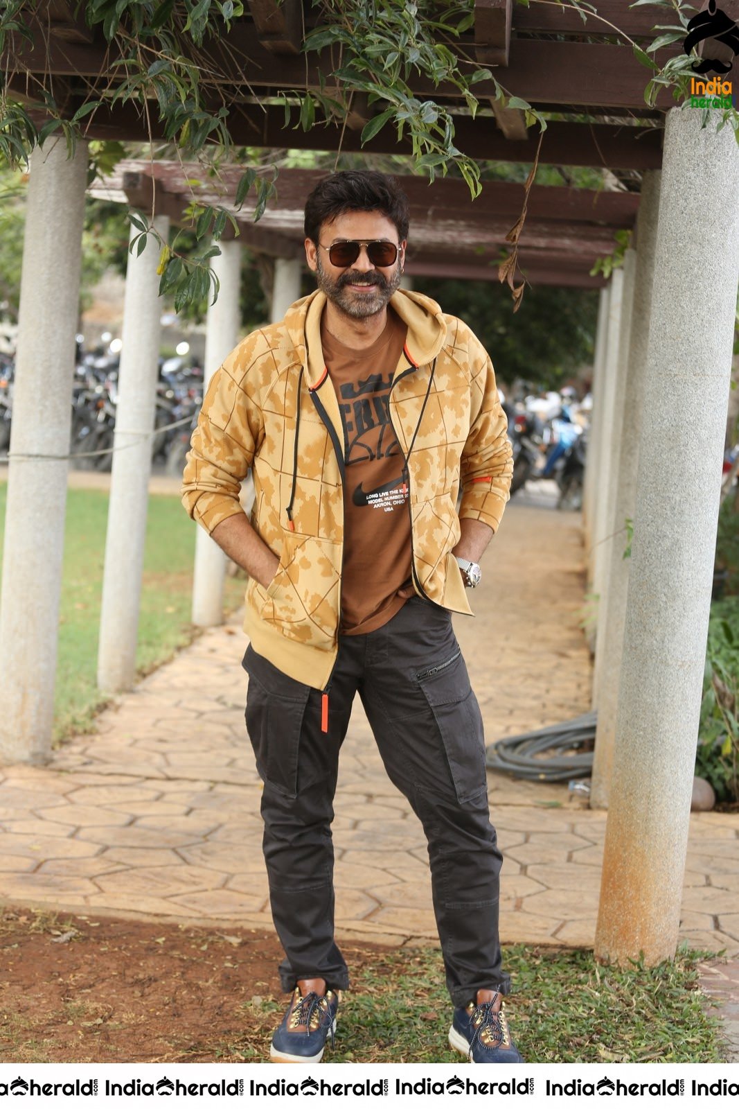 Actor Daggubati Venkatesh Latest Photoshoot stills Set 1