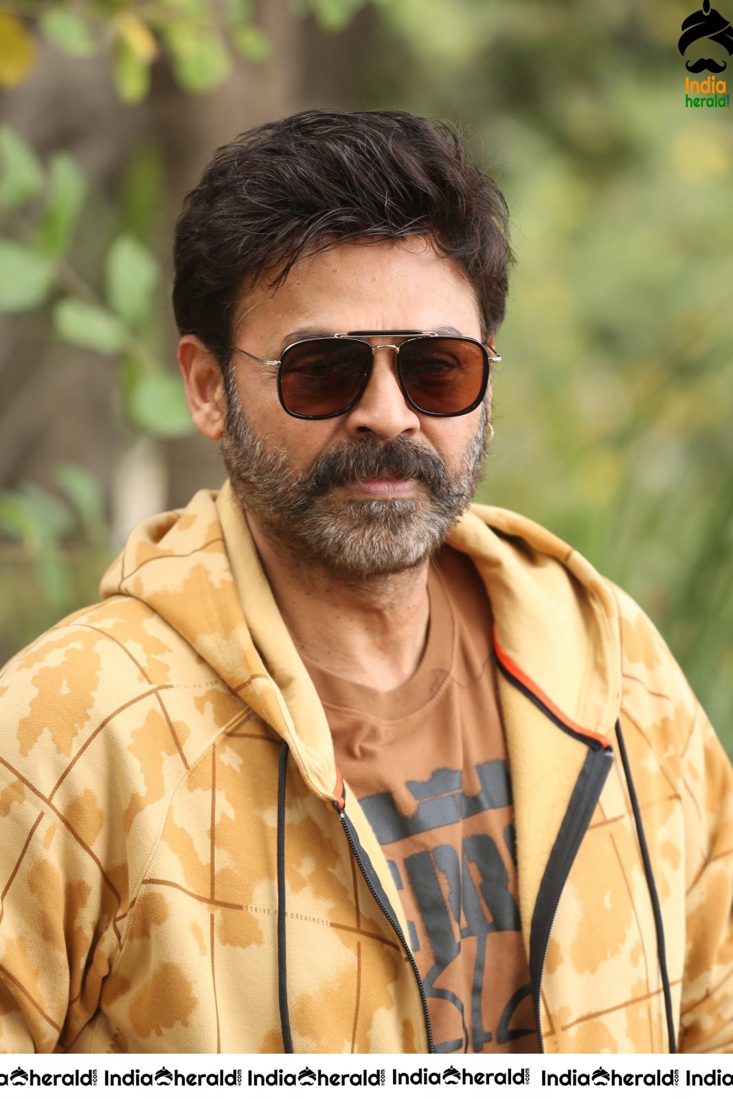 Actor Daggubati Venkatesh Latest Photoshoot stills Set 2