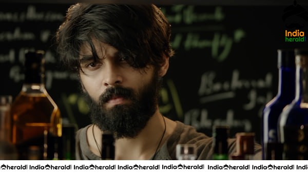 Actor Dhruv Vikram Photos from Aditya Varma