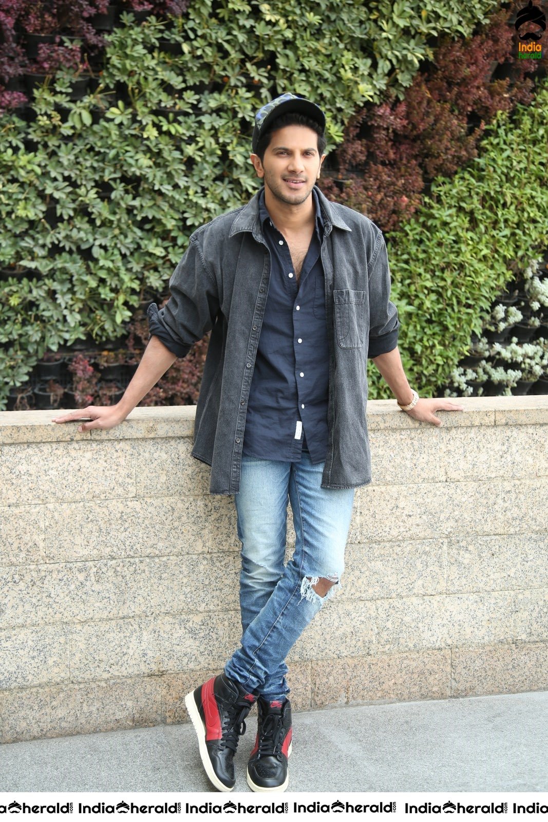 Actor Dulquer Salmaan Latest Stylish Photos