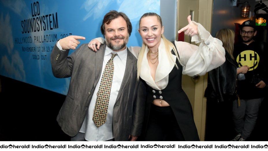 Actor Jack Black Funny and Latest Photos Set 1