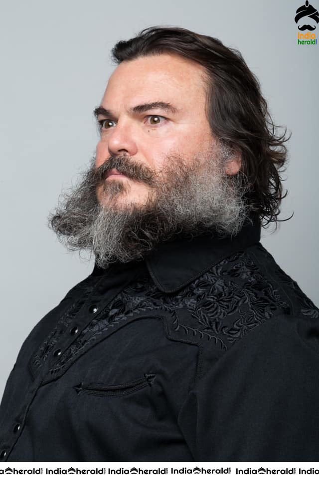 Actor Jack Black Funny and Latest Photos Set 1