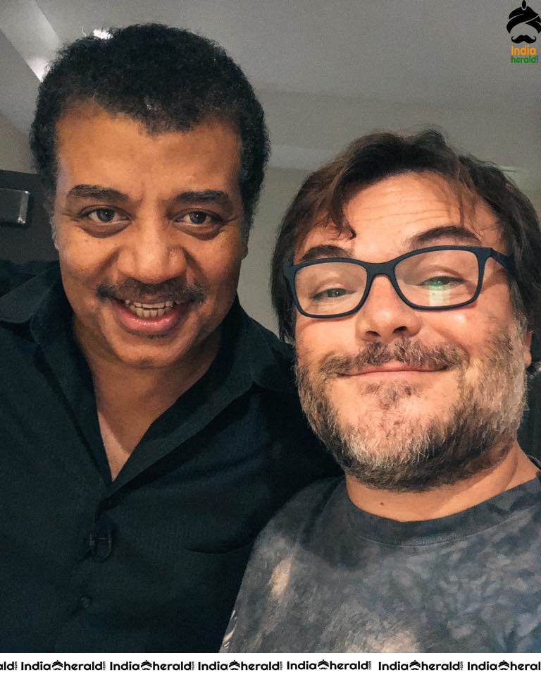 Actor Jack Black Funny and Latest Photos Set 2