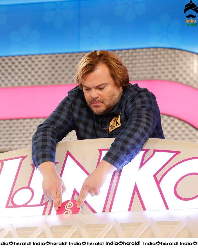 Actor Jack Black Funny and Latest Photos Set 5