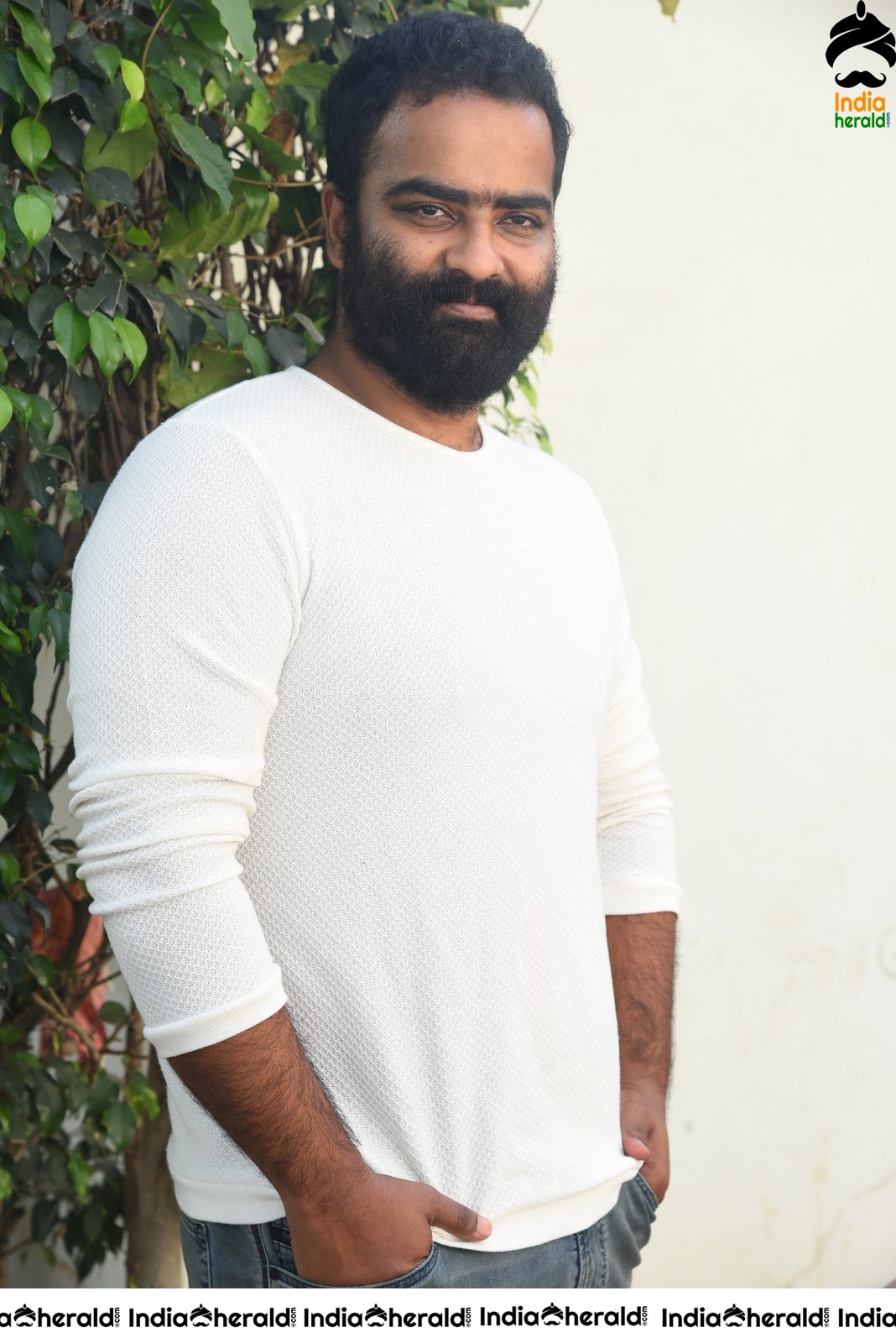 Actor Kala Bhairava Interview Stills Set 1