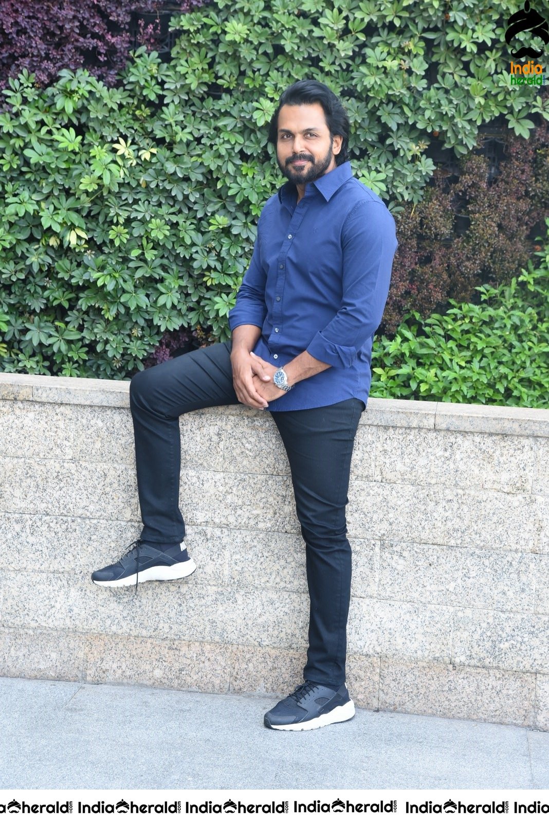 Actor Karthi Latest Photoshoot stills Set 1