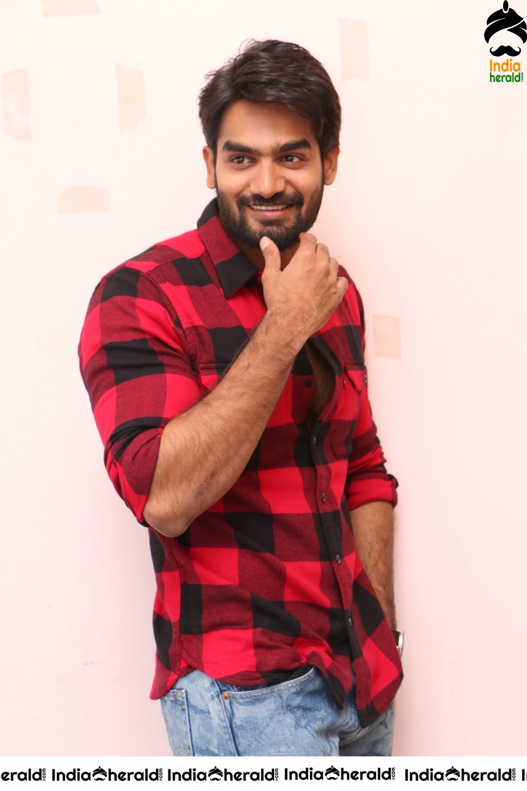 Actor Karthikeya Latest Photoshoot stills Set 1