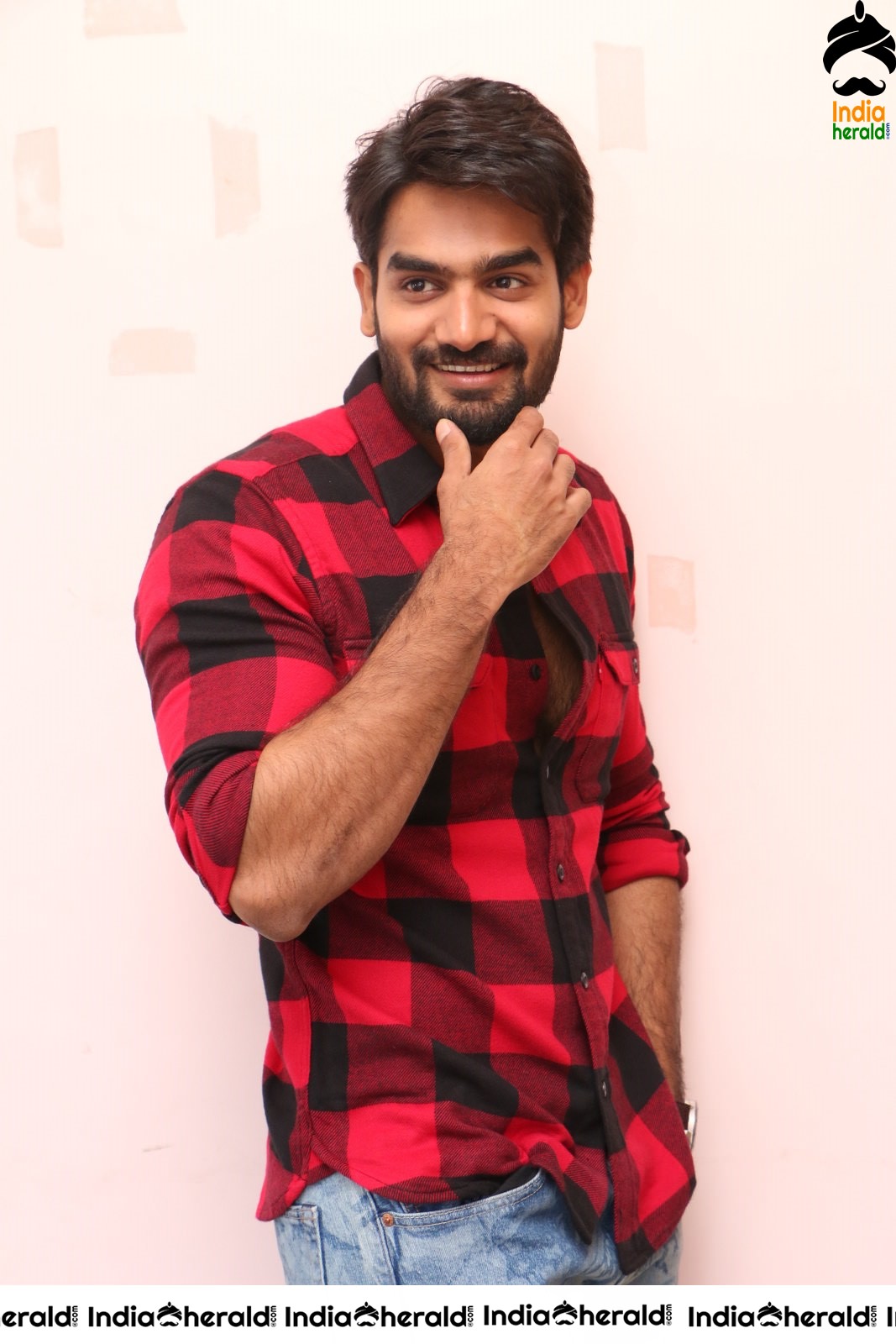 Actor Karthikeya Latest Photoshoot stills Set 1