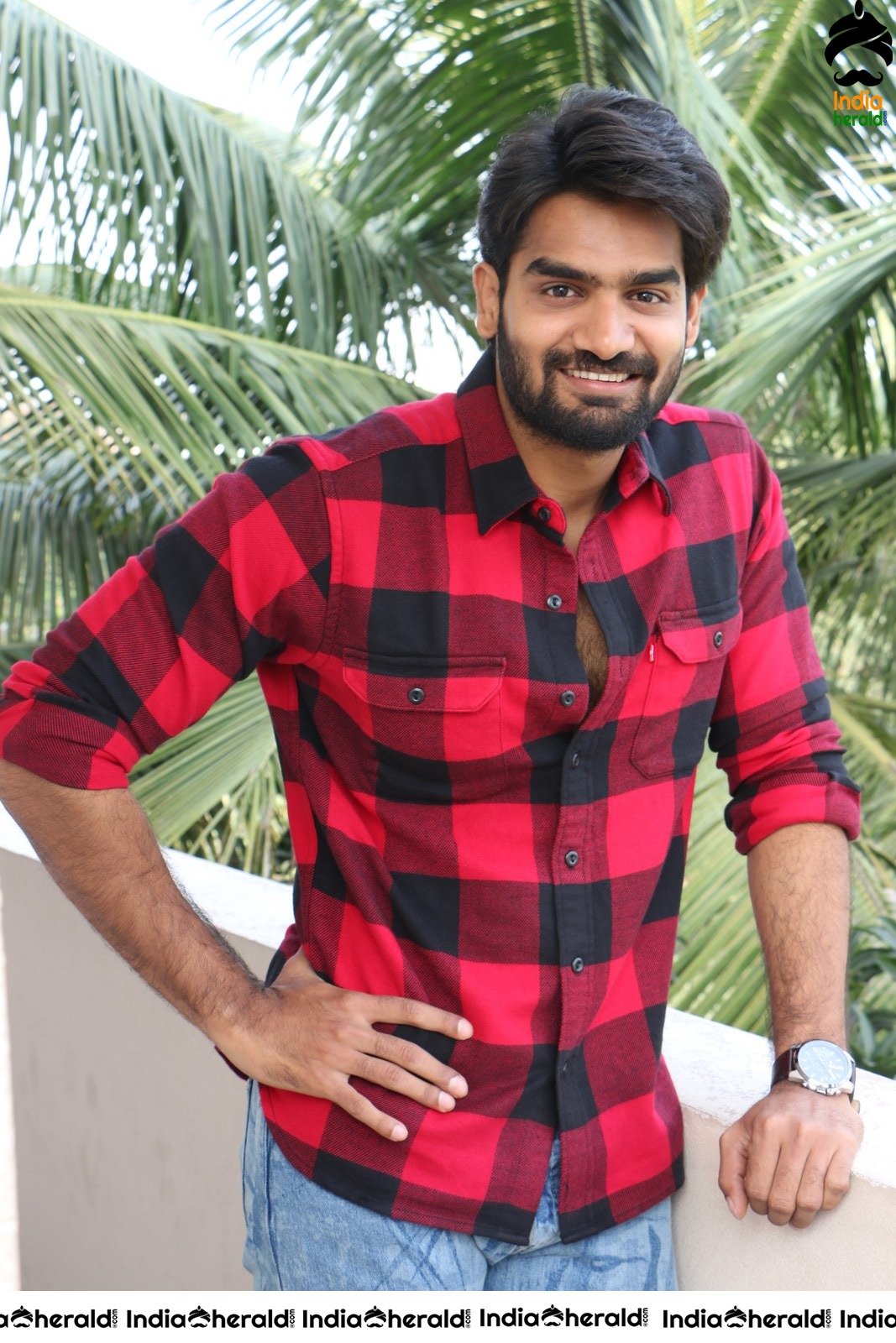 Actor Karthikeya making his debut in Kollywood with Valimai