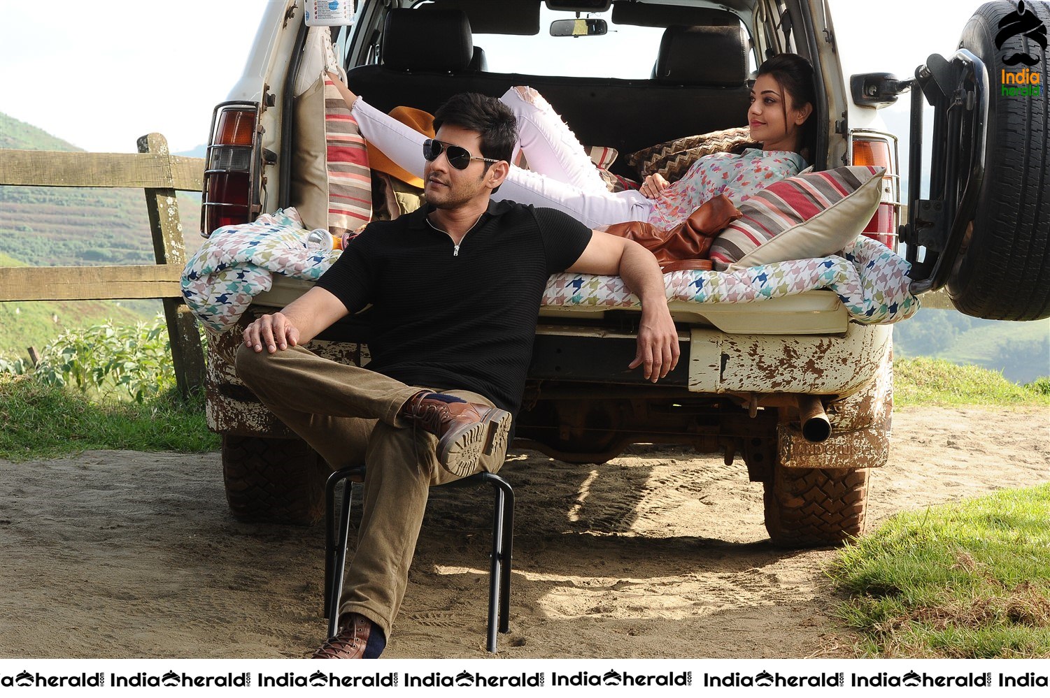 Actor Mahesh Babu Unseen HD Photos from various movies Set 1