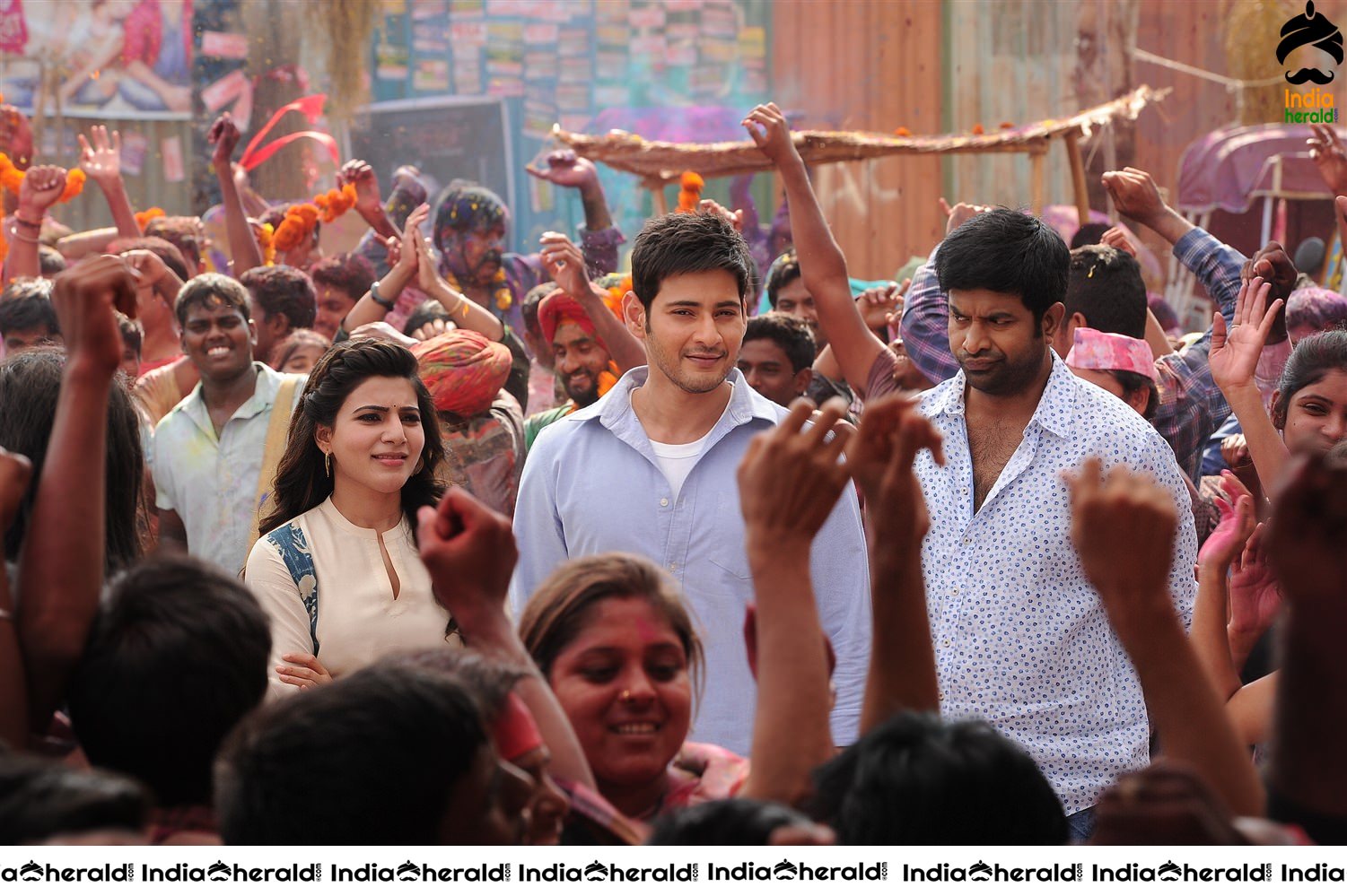 Actor Mahesh Babu Unseen HD Photos from various movies Set 1