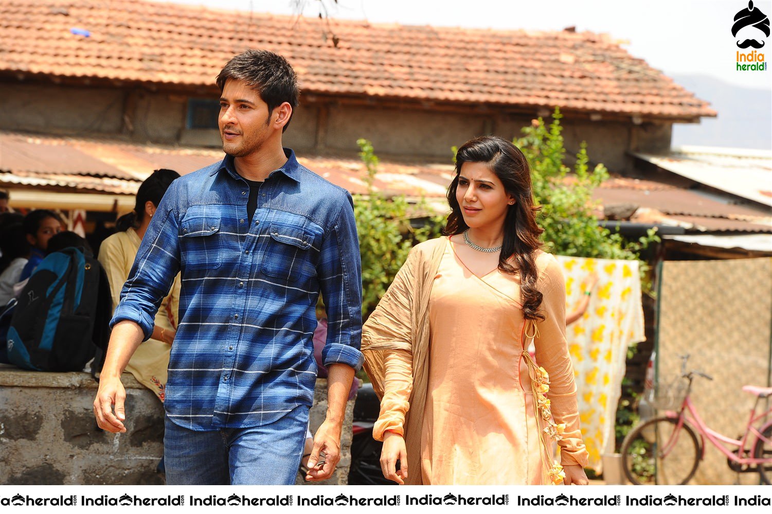 Actor Mahesh Babu Unseen HD Photos from various movies Set 1