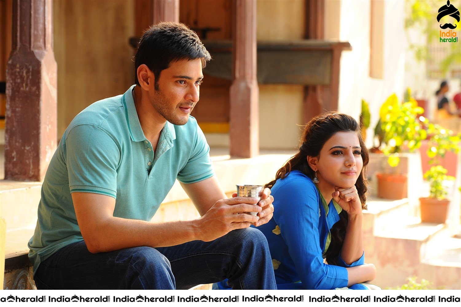 Actor Mahesh Babu Unseen HD Photos from various movies Set 1