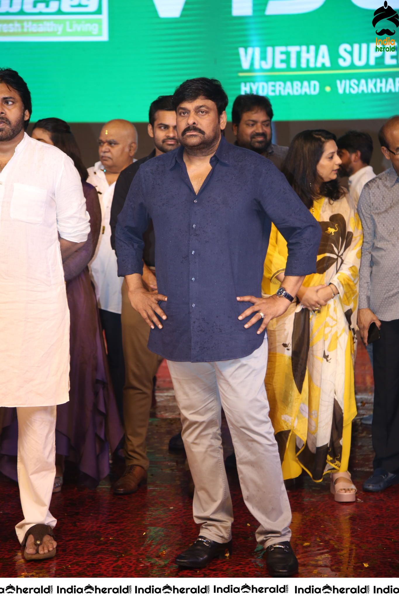 Actor Megastar Chiranjeevi Latest Photos collection Set 2