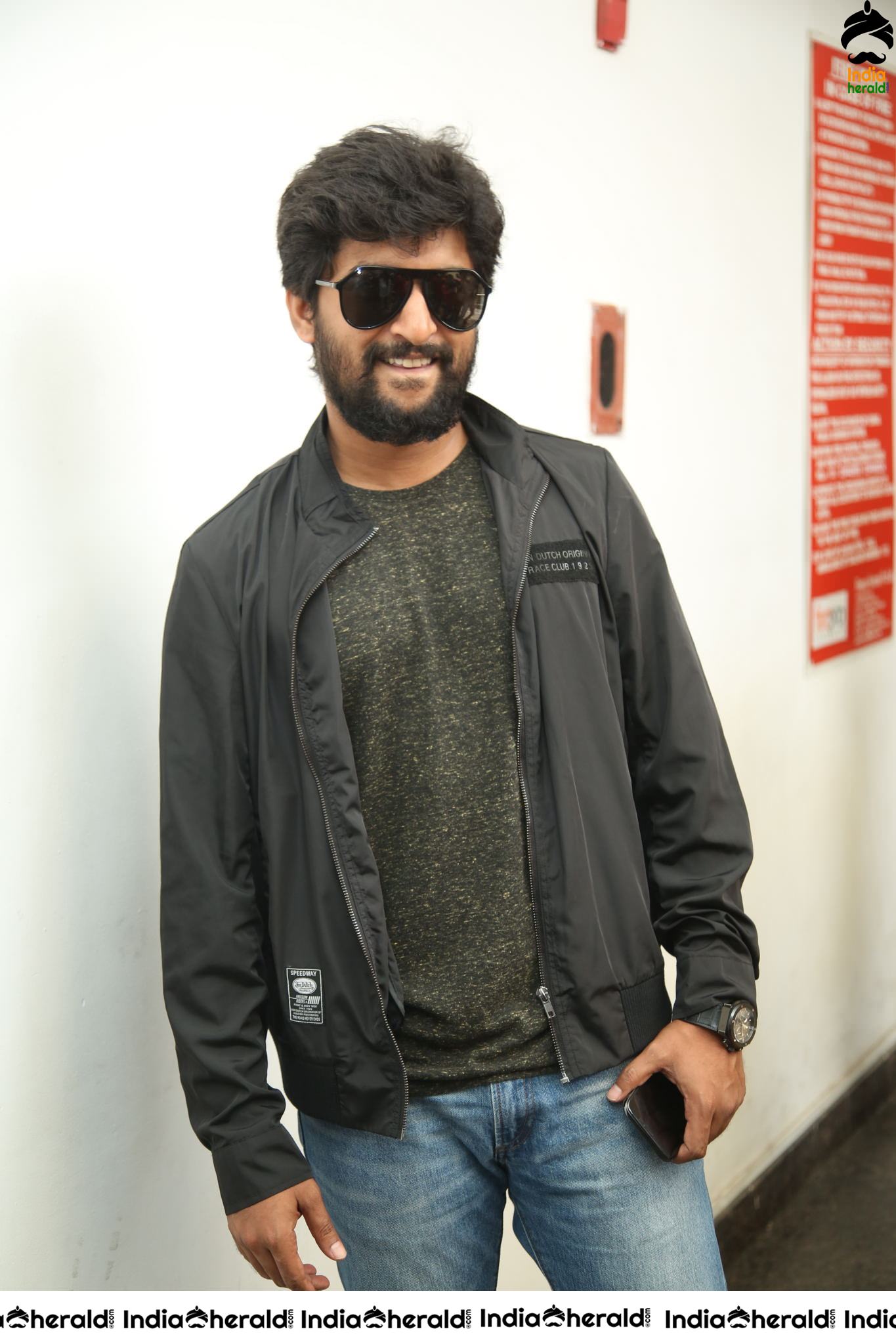 Actor Nani Looking Smart and Suave in these Photos