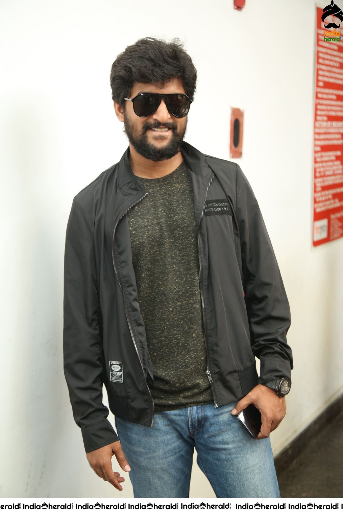 Actor Natural Star Nani Latest Stylish Stills