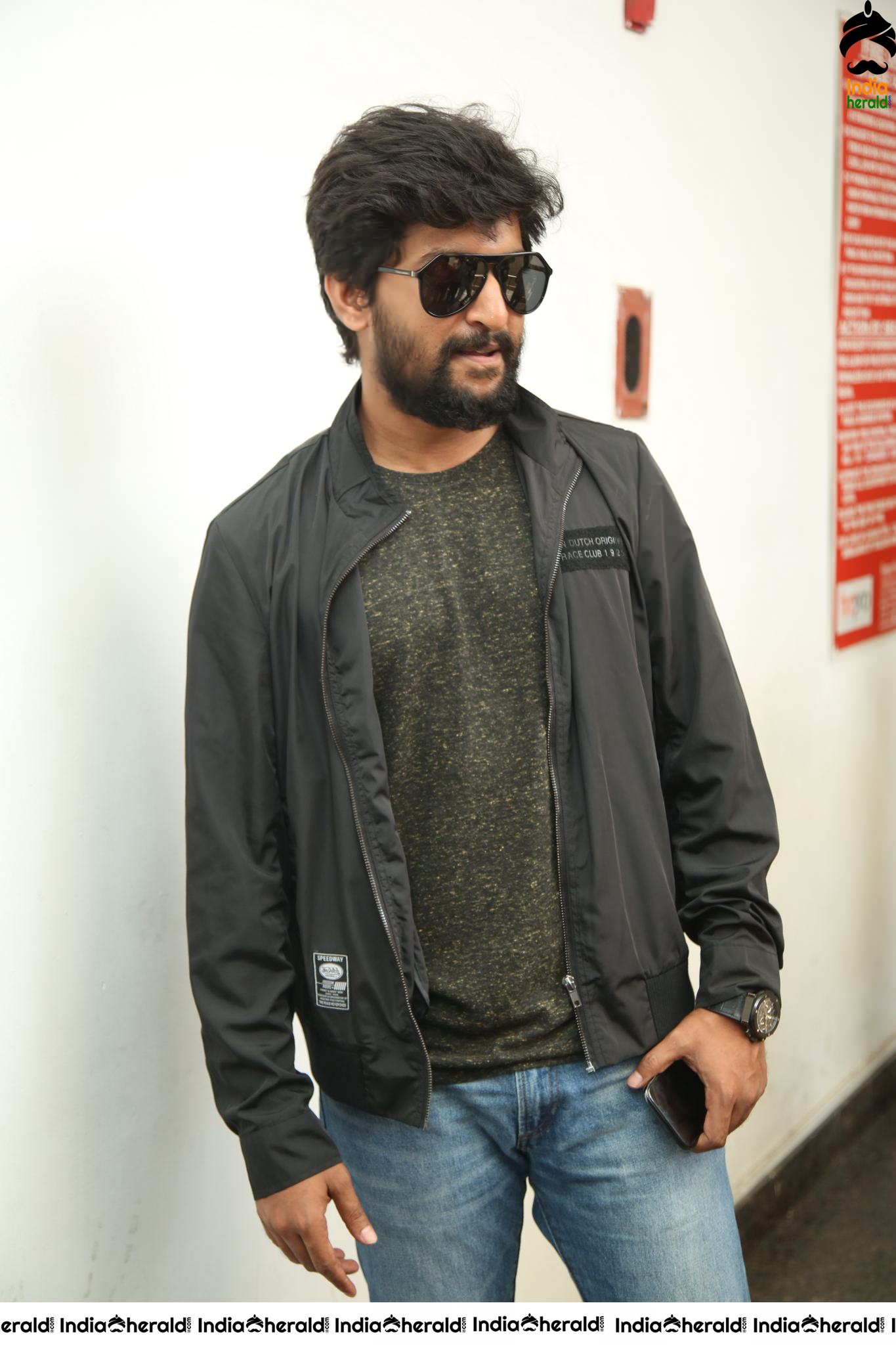 Actor Natural Star Nani Latest Stylish Stills