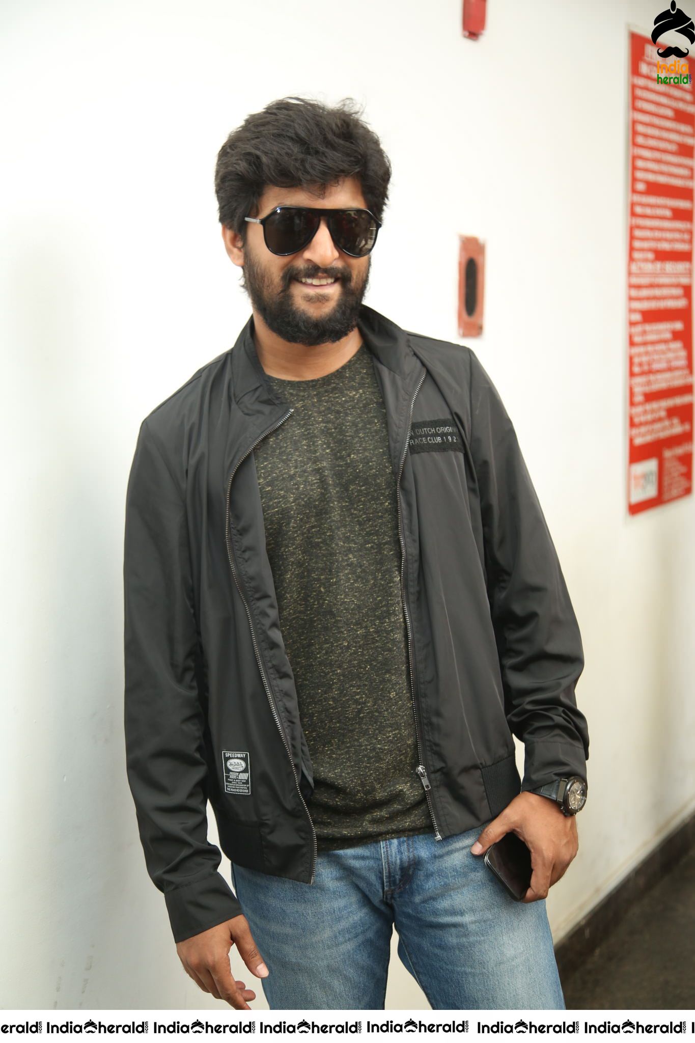 Actor Natural Star Nani Latest Stylish Stills