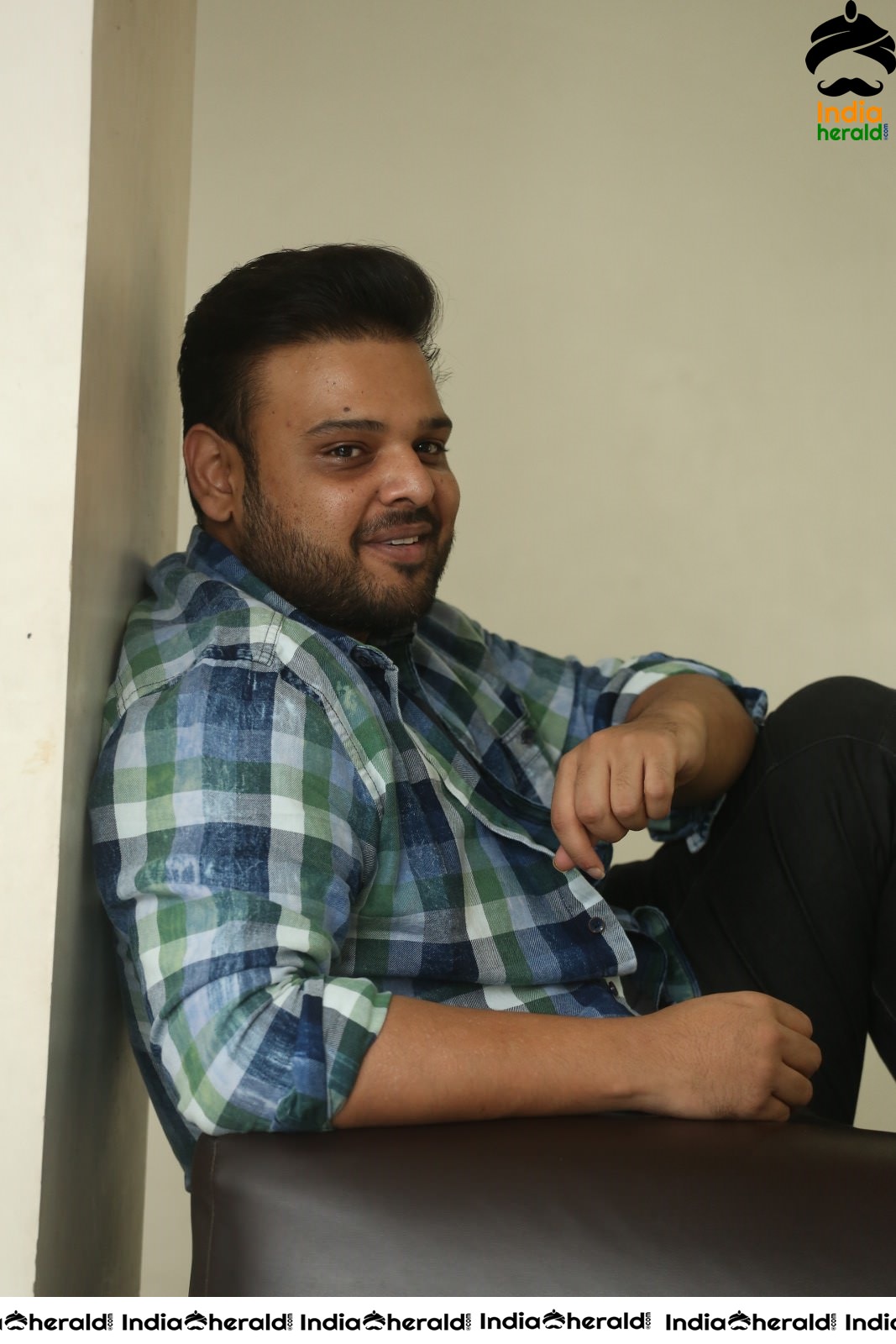 Actor Naveen Vijaya Krishna Interview Set 4