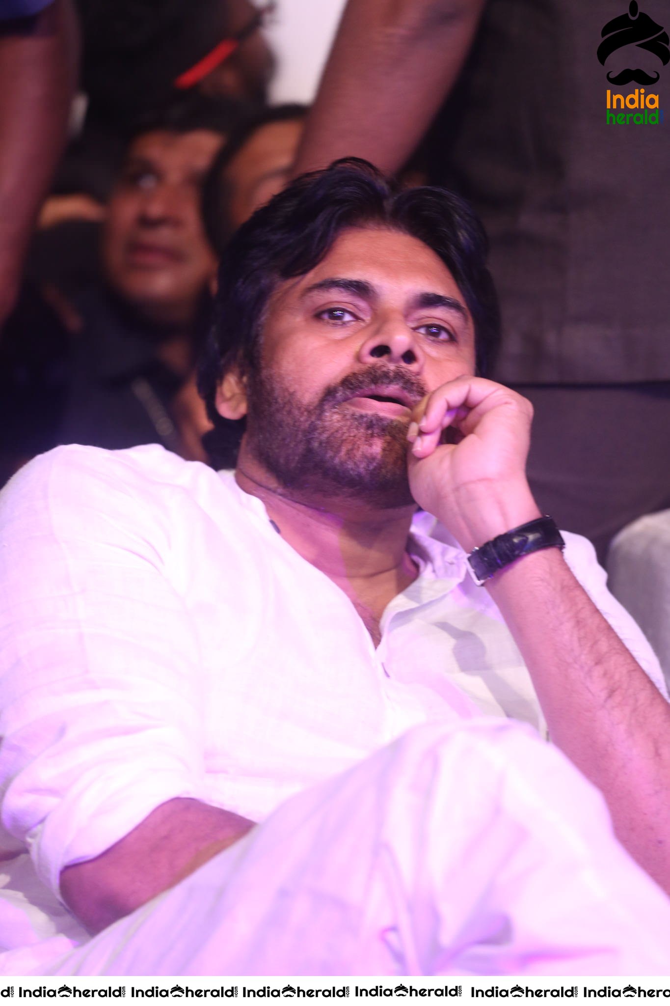 Actor Pawan Kalyan in Deep Thoughts Set 2