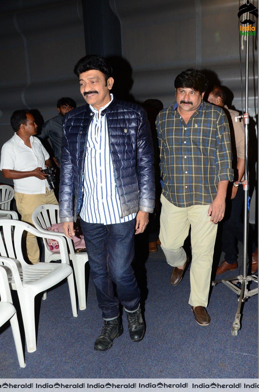 Actor Rajasekhar Photos at Sira Book Launch