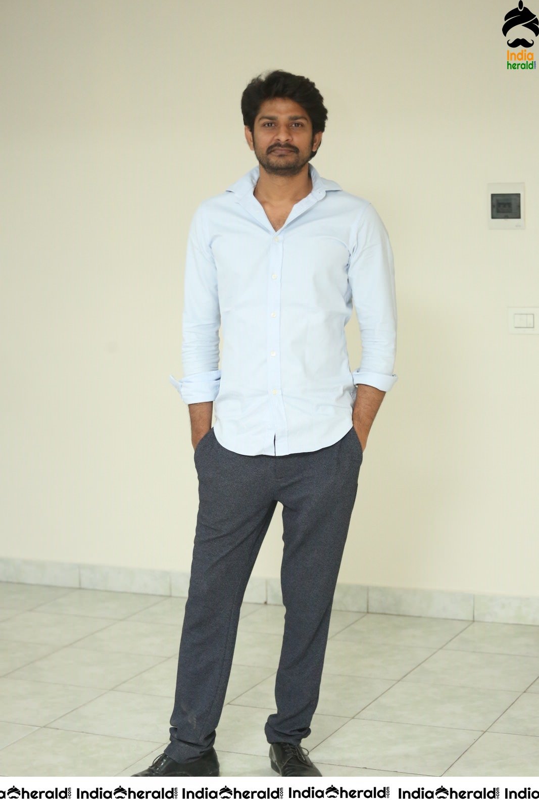 Actor Sandeep Madhav Interview Stills Set 1