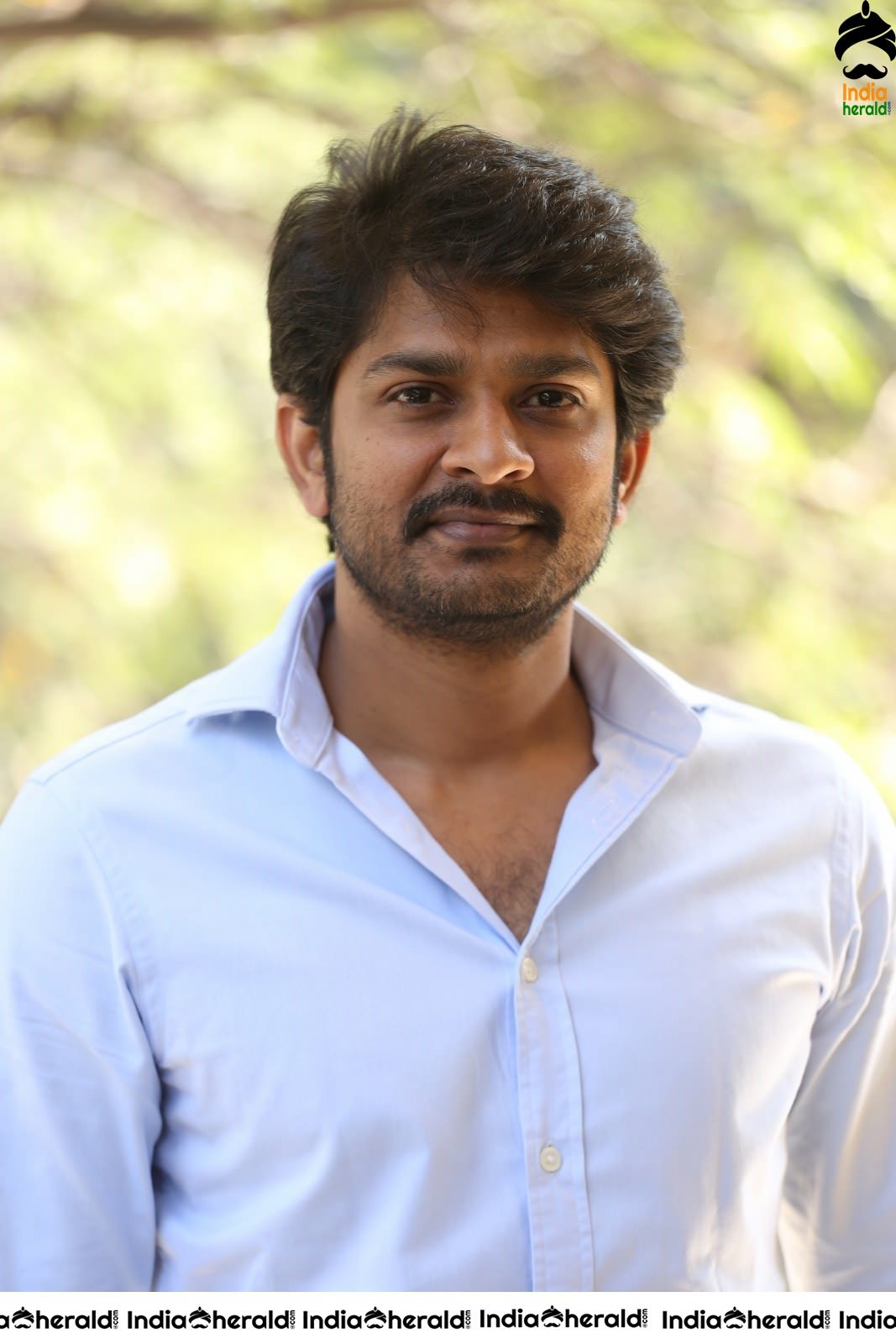 Actor Sandeep Madhav Interview Stills Set 1