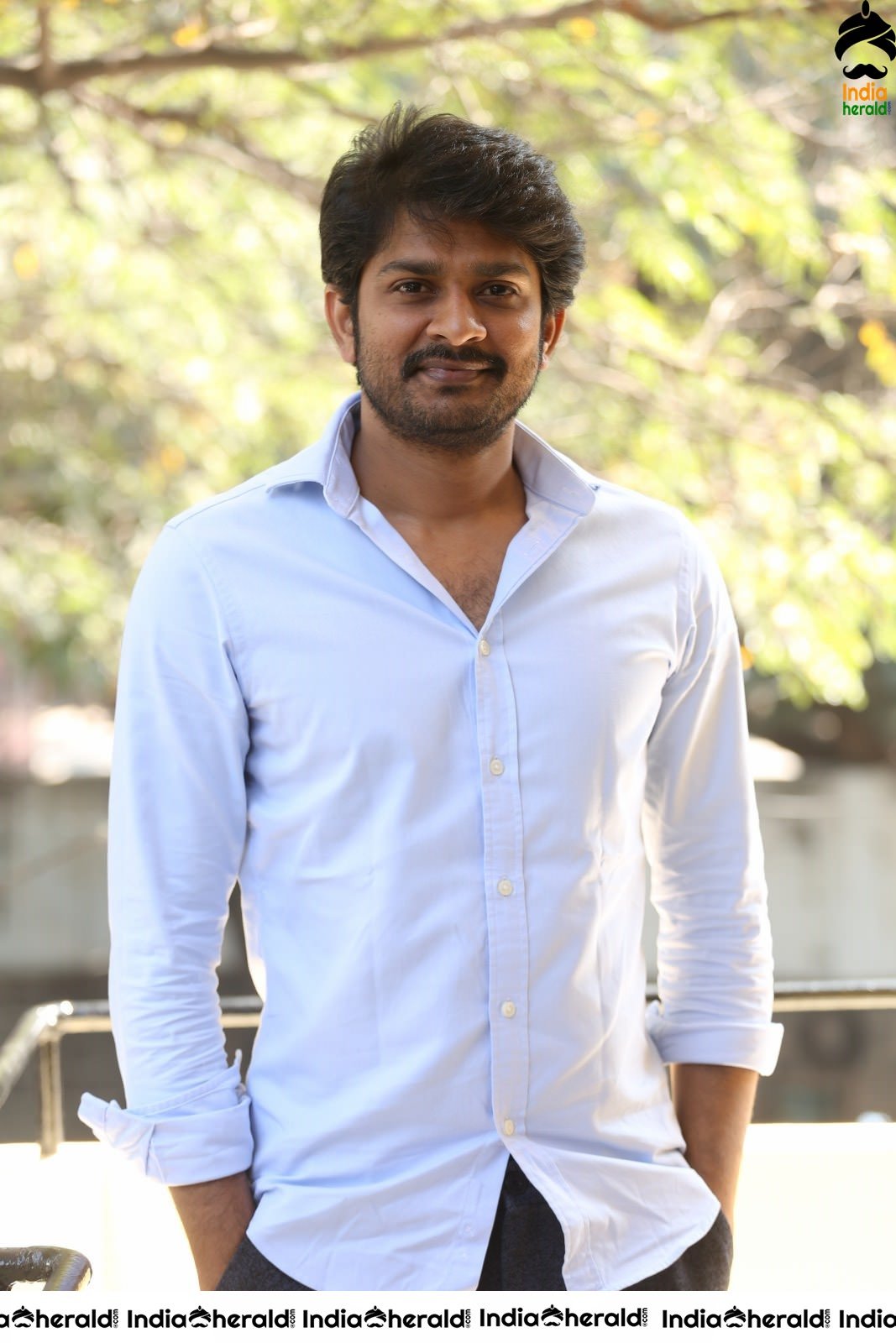 Actor Sandeep Madhav Interview Stills Set 1