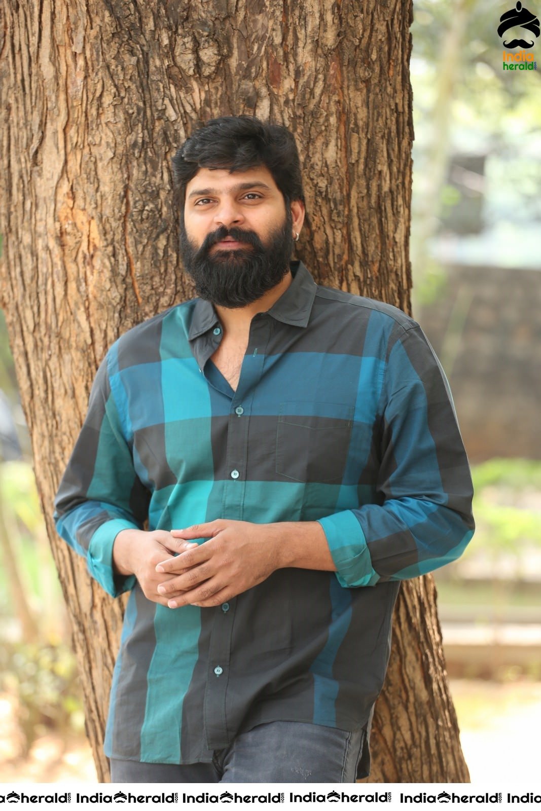 Actor Sree Vishnu Latest Interview Stills Set 1