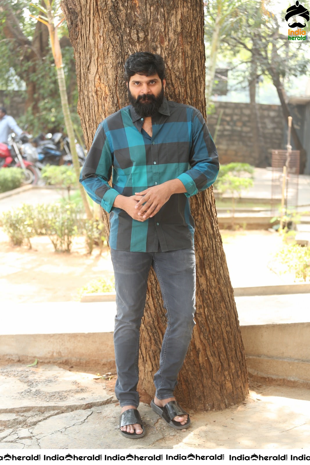 Actor Sree Vishnu Latest Interview Stills Set 1