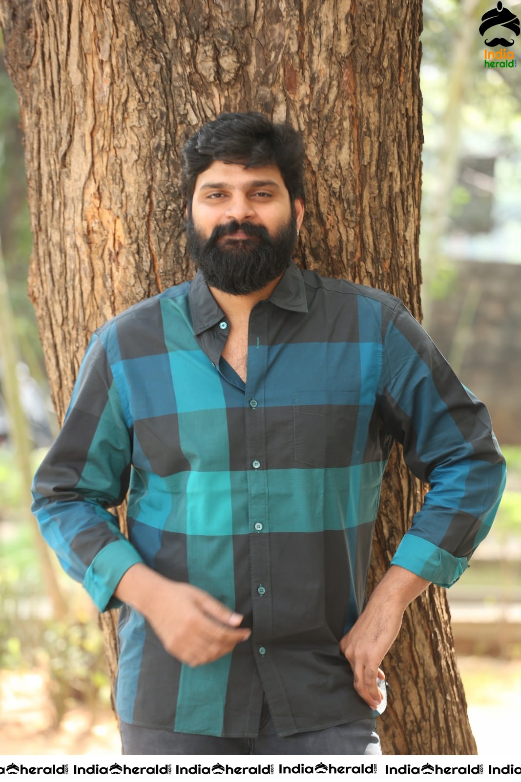 Actor Sree Vishnu Latest Interview Stills Set 1