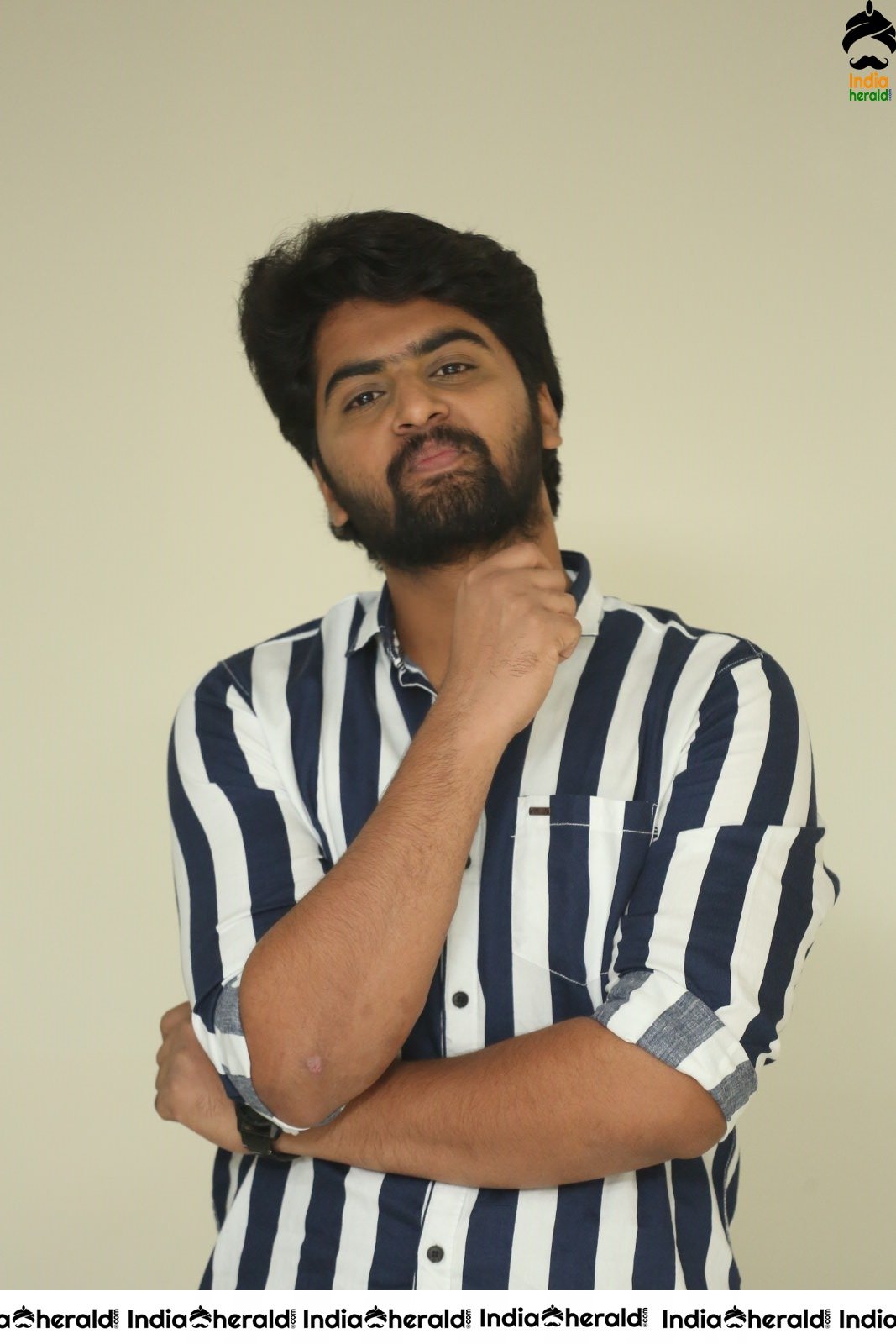 Actor Sriram Nimmala Interview Stills Set 1