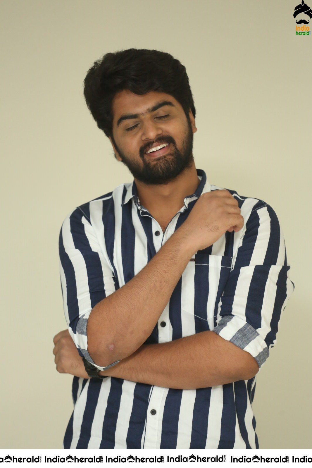 Actor Sriram Nimmala Interview Stills Set 1